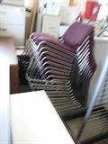 purple upholstered chairs - buy one or 50