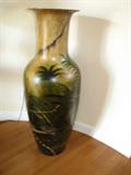 large 3 1/2' vase