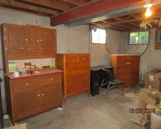 HOOSIER CABINET