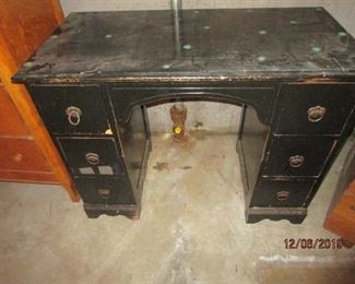 OLD DESK