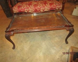 COFFEE TABLE