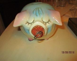 CORKY PIG