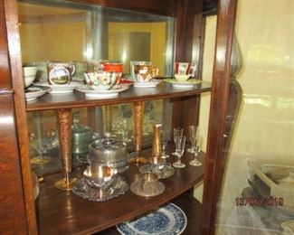 CUP AND SAUCER SETS