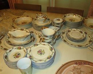 LIMOGES IVORY CHINA