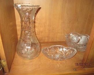 MORE CRYSTAL