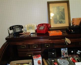 OLD TELEPHONES