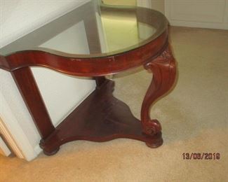ANTIQUE HALL TABLE
