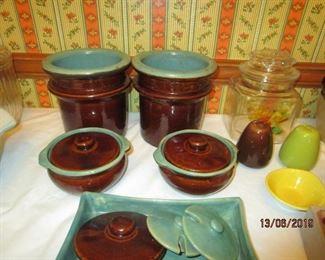 POTTERY