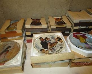 ROCKWELL PLATES