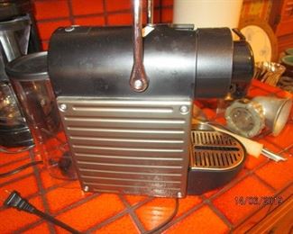 GEVALIA N EXPRESSO PIXIE COFFEE MAKER
