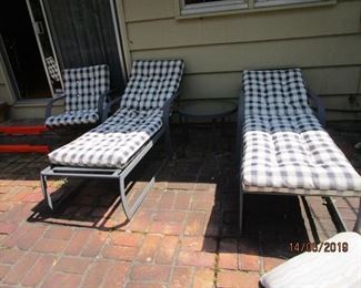 MORE PATIO FURNITURE