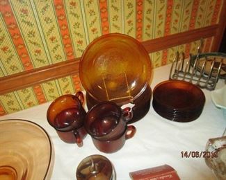 MISC DISH WARE