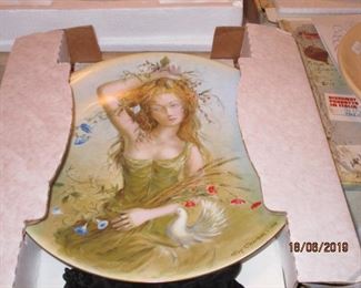 LIMOGES PLATE