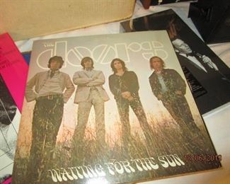 RECORD ALBUMS