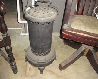 HEATING STOVE
