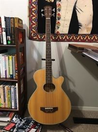 Hohner acoustic bass