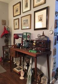 Vintage desk