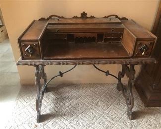 antique desk