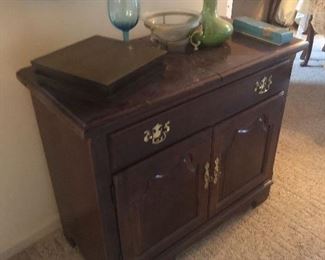 Lovely small side board or bar