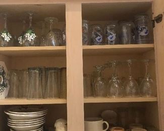 glassware