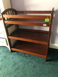 Baby Changing Station 