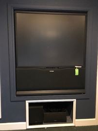 Projection Television 