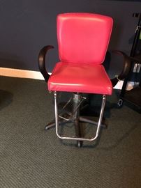 Beautician Chair
