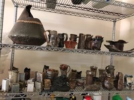 Pottery 