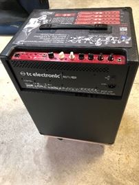  Tc Electronic for guitar 