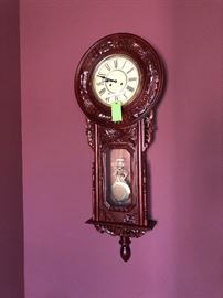 Regulator Clock