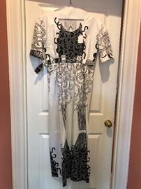 Afro centric. Polished cotton 