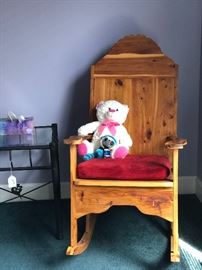 Chair as is need tlc