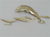 SOLID BRASS
