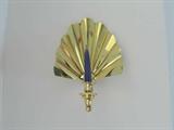 SOLID BRASS