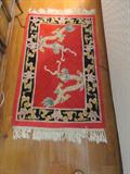3 X 5 ORIENTAL ENTRY OR AREA RUG