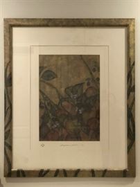 Luis Sotteil signed original