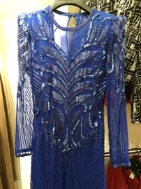 Ladies fine apparel including vintage items