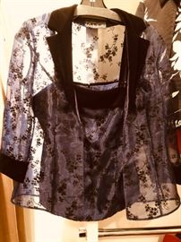 Ladies fine apparel including vintage items