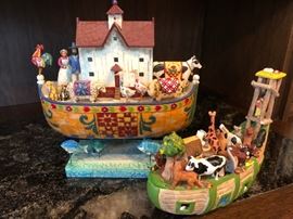 Noahs Ark collectibles