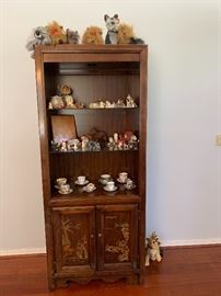 Small display cabinet 