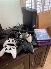 Xbox items 