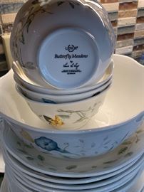 Lenox Butterfly Meadow 