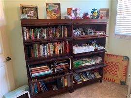 Barrister book cases 