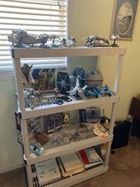 Star Wars collectibles 