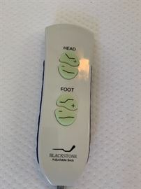 Blackstone adjustable king size bed