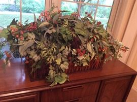  Serval very nice artificial plant arrangements 