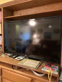 #17 rca hd1080P 52 inch $150.00