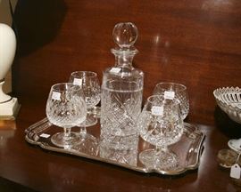 "Waterford" 4  Brandy 