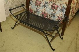 Pair  - perfect for foot of beds