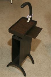 1940's telephone stand